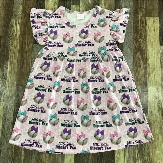 Little Sister - Biggest Fan Dress