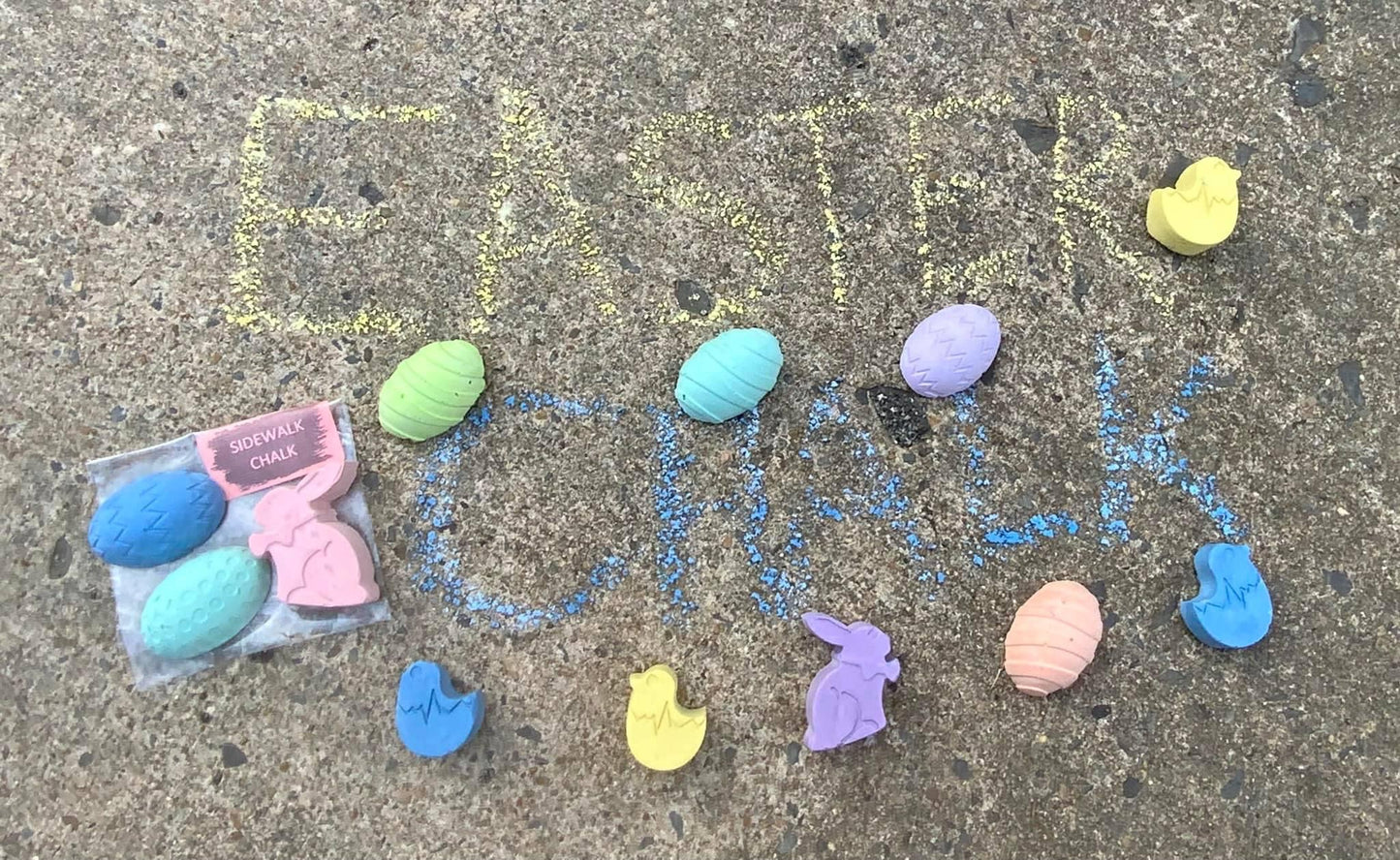 Easter Egg Chalk