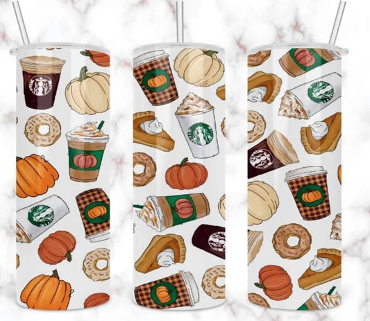 PSL Tumbler