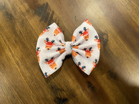 Reindeer Bow