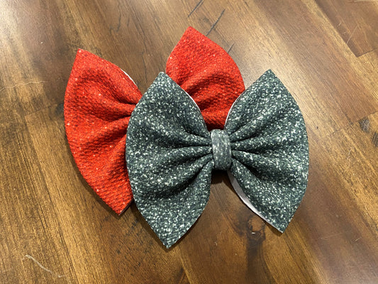 Christmas Glitter Duo