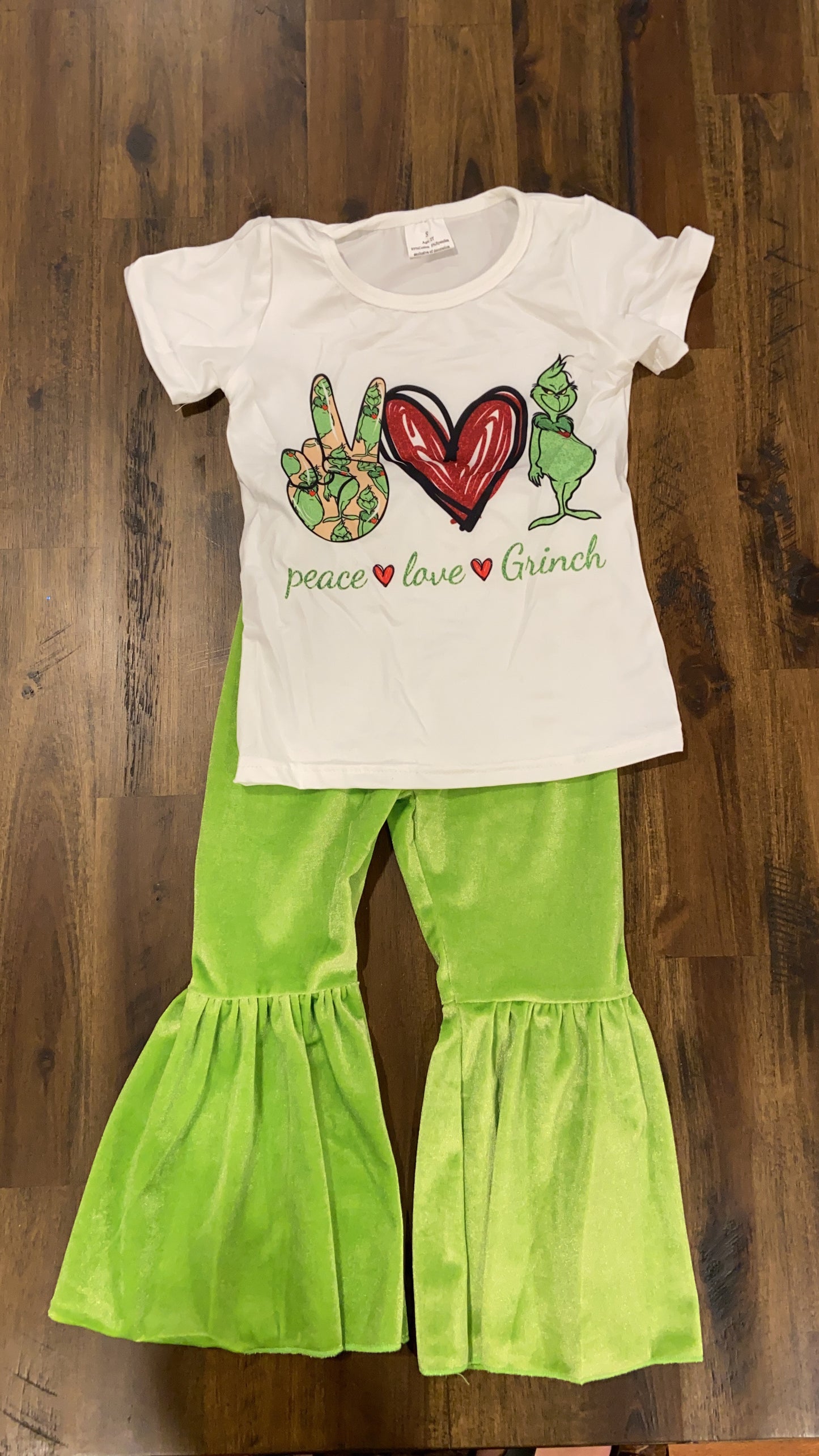 Peace - Love Outfit
