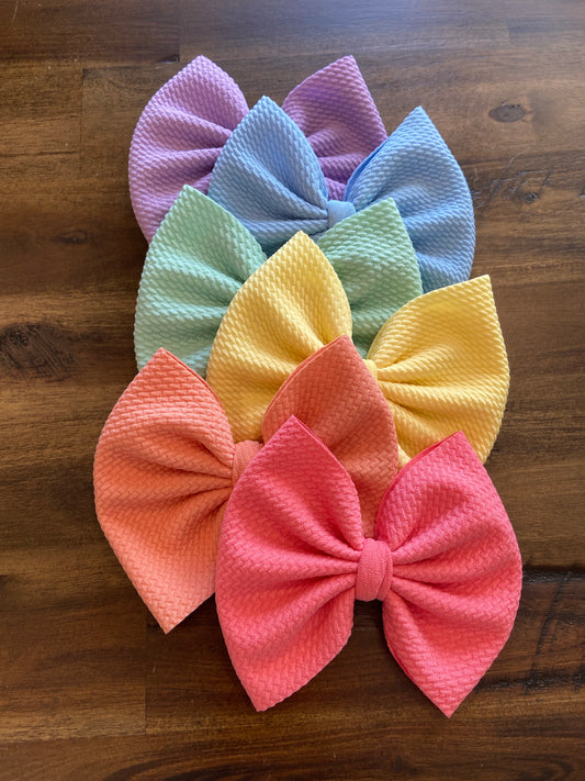 Spring Solid Color Bundle