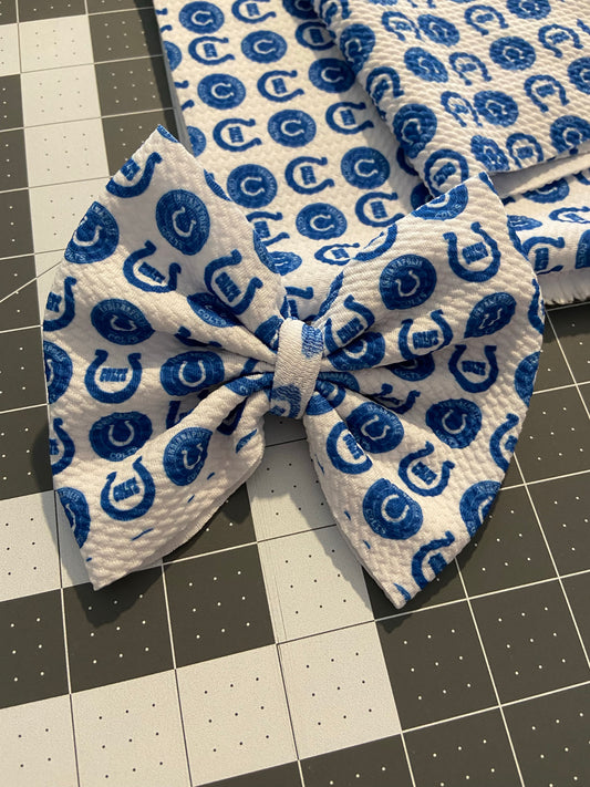 Indianapolis Colts Bow