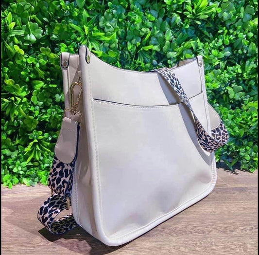 Mauve Crossbody Purse