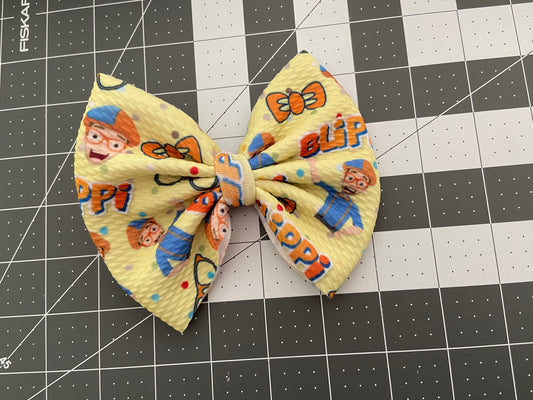 Blippi Bow
