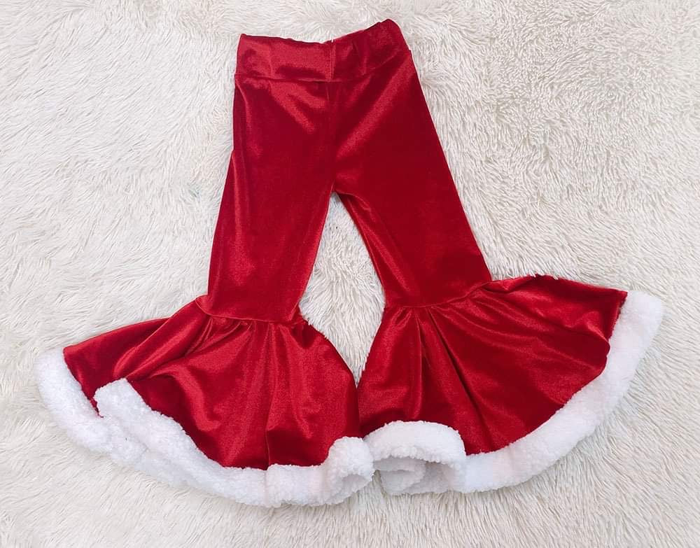 Santa Bell Bottoms