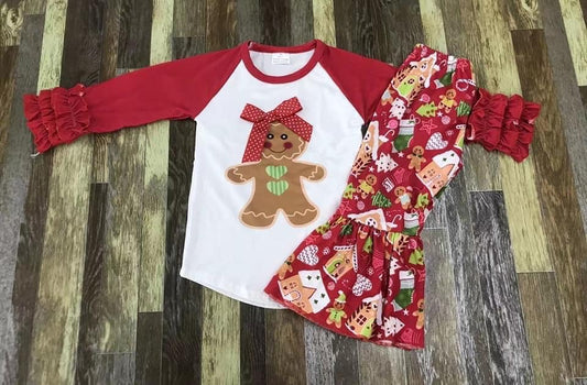 Gingerman Outfit