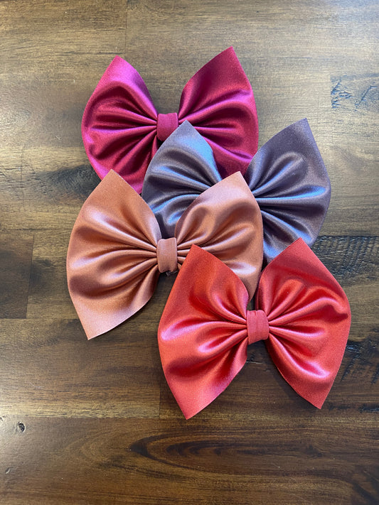 Satin Bows